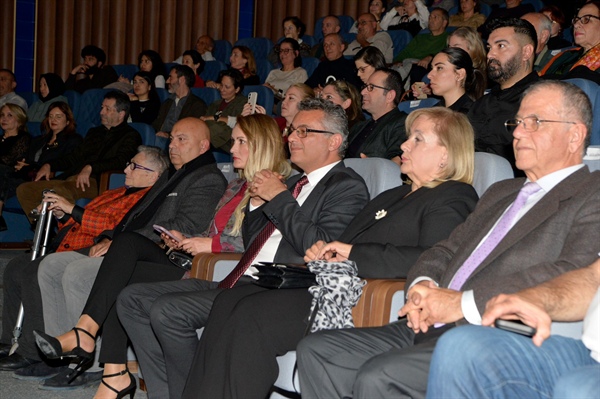 KKTC CSO’nun Sevgililer Günü konseri yoğun katılımla gerçekleşti