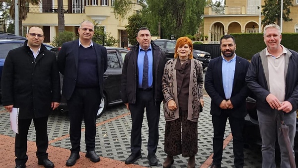 Ekonomik ve Ticari İşler Teknik Komitesi’nden güven yaratıcı adım: Yıpranmış Euro banknotları yenileriyle değiştirildi