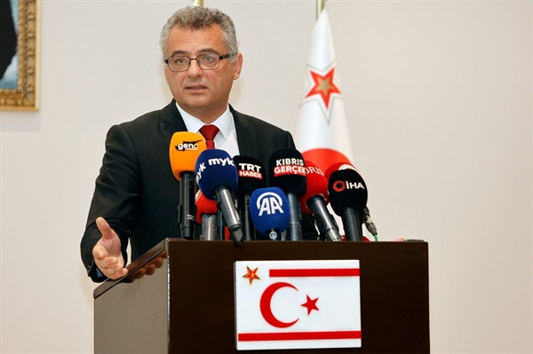 Erhürman: Ciddiyetle bağdaşmayan açıklamalara yanıt vermekten vazgeçeli çok oldu