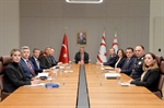 The meeting of the National Security Council of the Republic has concluded