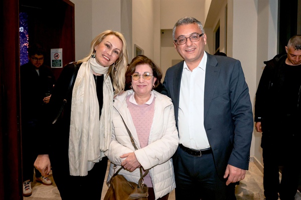 Devlet Opera ve Bale Koordinasyon Merkezi, Dünya Kadınlar Günü’ne özel konser düzenledi