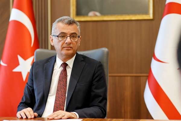 Cumhurbaşkanı Tufan Erhürman, 14 Mart Tıp Bayramı nedeniyle mesaj yayımladı