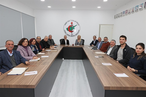 Nilden Bektaş Erhürman: Ülke genelinde 26 alanda 14 bin fidan dikimi yapılacak