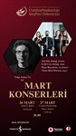 KKTC CSO’dan Mart Konserleri
