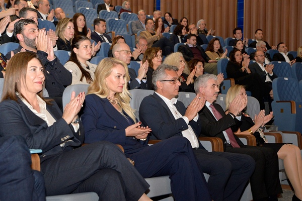 KKTC CSO’dan Telsim 30. Yıl konseri