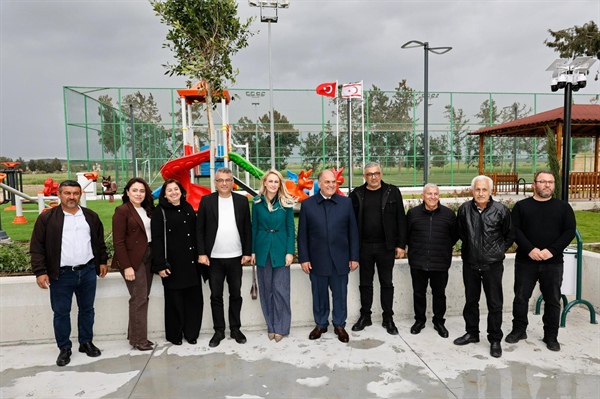 Cumhurbaşkanı Erhürman: Yaşam boyu eğitim, toplumun temel anlayışı haline gelmeli