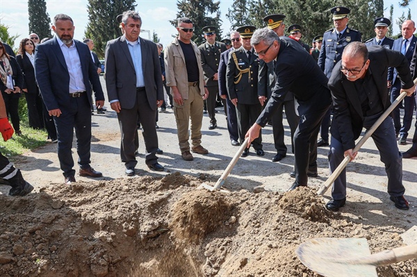 Şehit Reşat Ahmet askeri törenle defnedildi
