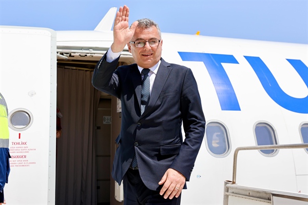 Cumhurbaşkanı Tufan Erhürman, Antalya Diplomasi Forumu’na katılacak, temaslarda bulunacak
