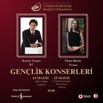 KKTC CSO’dan 19 Mayıs Gençlik Konserleri