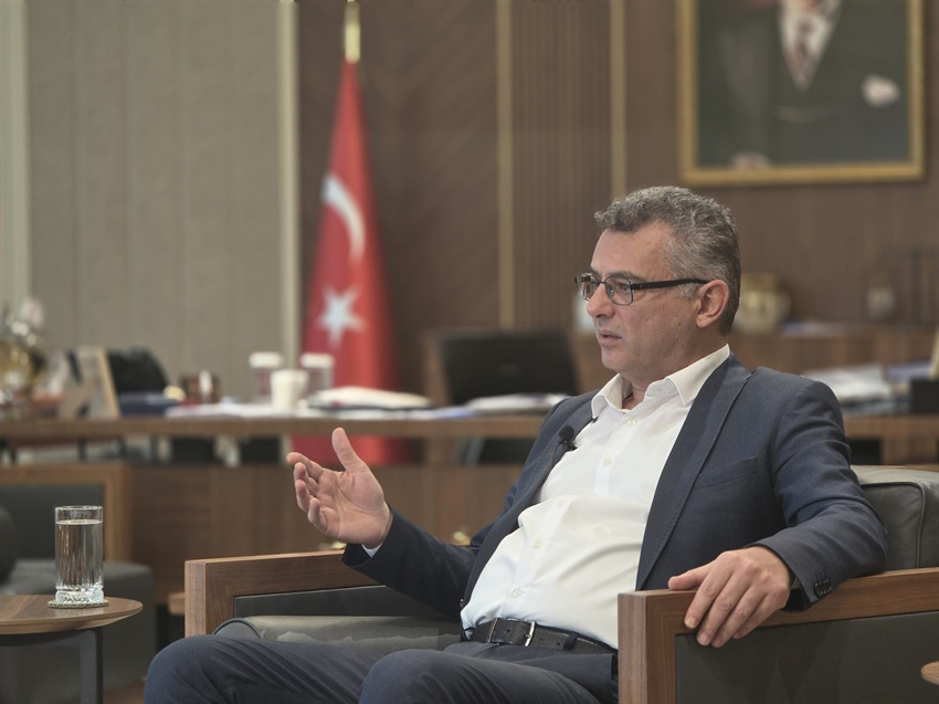 President Erhürman: “We are here, resolute and determined, in accordance with the will of our people for a solution"