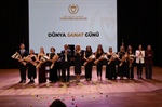 Cumhurbaşkanlığında Dünya Sanat Günü Etkinliği düzenlendi