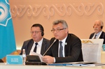 Cumhurbaşkanı Tufan Erhürman, TDT Devlet Başkanları Konseyi Gayriresmî Zirvesi’nde vurguladı