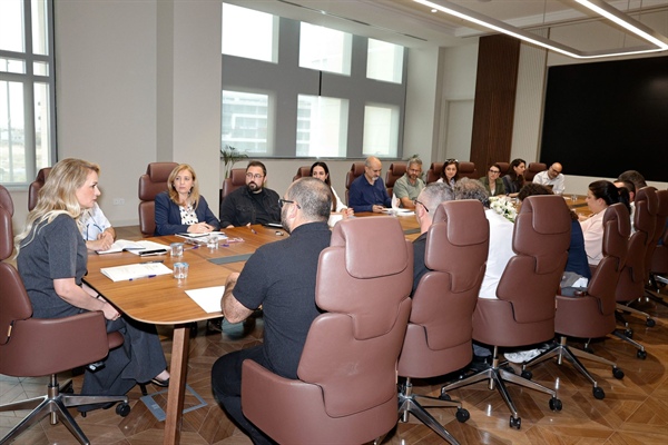 Cumhurbaşkanlığı Su Yönetimi Çalışma Grubu ilk toplantısını yaptı