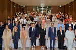 Nilden Bektaş Erhürman “Eğitimden Üretime” belgeselinin gösterimine katıldı