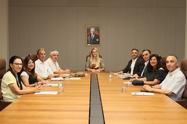 Orkidelerin korunması ve farkındalığın artırılmasına yönelik toplantı yapıldı