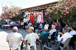 Cumhurbaşkanı Tufan Erhürman, Mesarya Bölgesi’ni ziyaret etti