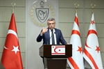 Cumhurbaşkanı Erhürman: Halkımızın çözüm iradesi çerçevesinde Sn. Genel Sekreter’in çabalarını destekliyoruz