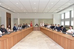 Cumhurbaşkanlığı’nda Gençlik Koordinasyonu Toplantısı yapıldı