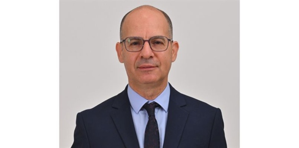 Cumhurbaşkanlığı Müsteşarı Mehmet Dânâ New York’ta diplomatik temaslarda bulundu