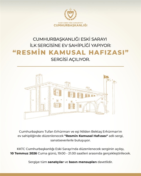Cumhurbaşkanlığı Eski Sarayı ilk sergisine ev sahipliği yapıyor: “Resmin Kamusal Hafızası” Sergisi açılıyor