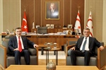 Cumhurbaşkanı Tufan Erhürman: Kıbrıs sorunundaki süreci Türkiye Cumhuriyeti ile uyum içerisinde yürütüyoruz