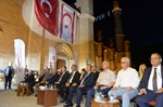 Cumhurbaşkanı Tufan Erhürman, “15 Temmuz Demokrasi ve Milli Birlik Günü” anma programına katıldı