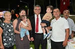 Cumhurbaşkanı Tufan Erhürman, 1 Ağustos Toplumsal Direniş Bayramı dolayısıyla düzenlenen resepsiyona katıldı