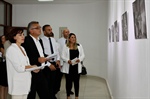 Cumhurbaşkanı Tufan Erhürman, 34. Devlet Fotoğraf Yarışması Sergisi'ne katıldı