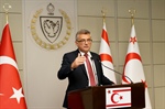 Cumhurbaşkanı Erhürman, liderler görüşmesi sonrası konuştu: