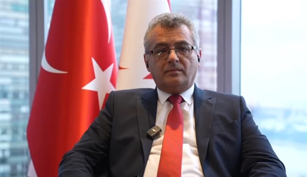 Cumhurbaşkanı Erhürman: Genel Sekreterin çabalarına destek vermeye devam ediyoruz