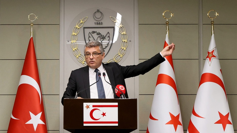 President Erhürman: My aim is to make progress; with seven points already on the table for advancing the process, introducing 19 new points at this stage would amount to brushing aside what is already on the table.