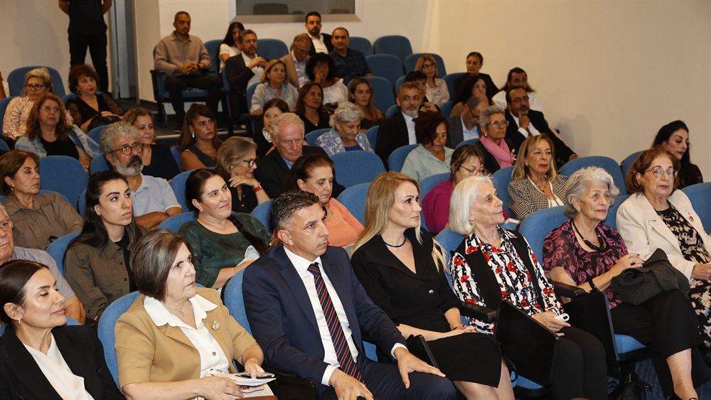 Nilden Bektaş Erhürman, KÖDER’in belgesel gösterimi etkinliğine katıldı