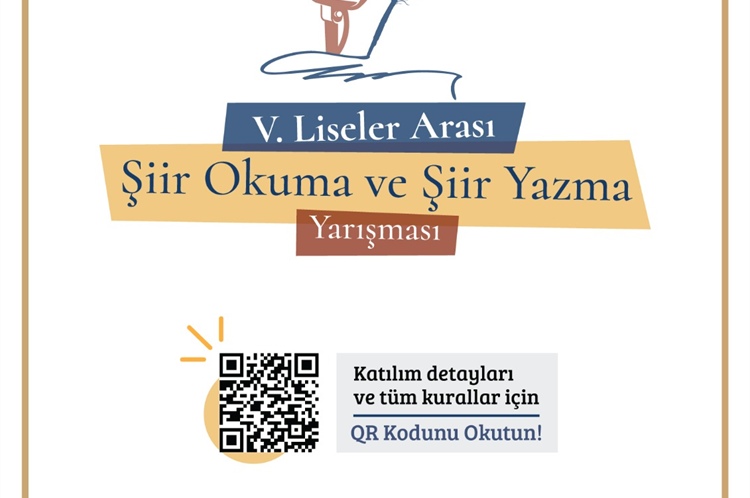 Cumhurbaşkanlığı “5. Liseler Arası Şiir Okuma ve Yazma Yarışması”...