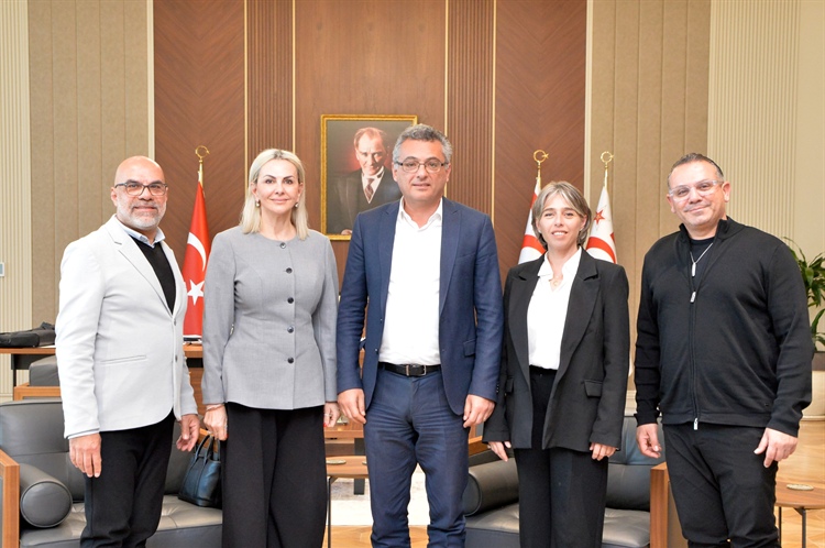 Cumhurbaşkanı Tufan Erhürman, Kıbrıs Polifonik Korolar Derneği...