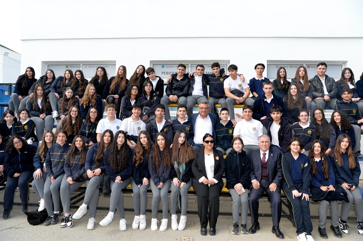 Cumhurbaşkanı Erhürman, TMK’da “Kıbrıs Günü” etkinliğine katıldı: