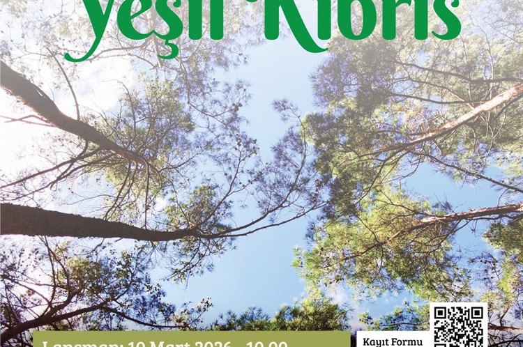 Ülke genelinde “yeşil” seferberlik: “Yeniden Yeşil Kıbrıs” tanıtılıyor