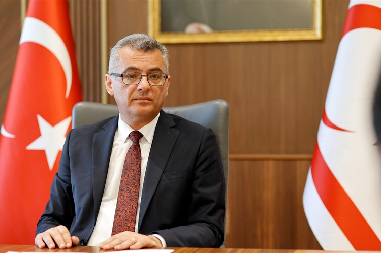 Cumhurbaşkanı Tufan Erhürman, 14 Mart Tıp Bayramı nedeniyle mesaj...