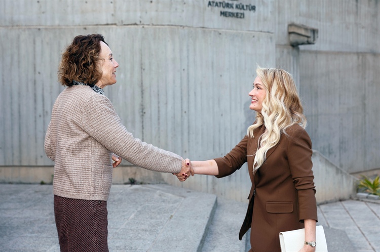 Nilden Bektaş Erhürman, Kıbrıs Türk Üniversiteli Kadınlar Derneği'nin...