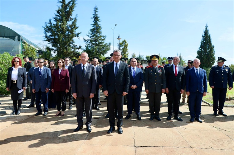 Cumhurbaşkanı Tufan Erhürman: Osman Örek’in ülkemize katkıları asla...