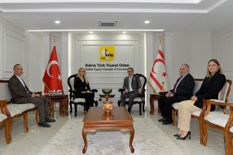 Nilden Bektaş Erhürman, “Yeniden Yeşil Kıbrıs” Ağaçlandırma ve Fidan...