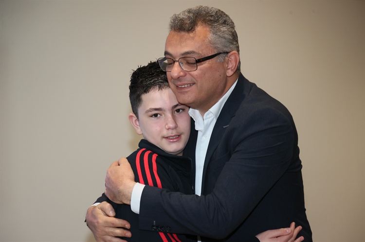 Cumhurbaşkanı Tufan Erhürman, Dünya Otizm Farkındalık Günü dolayısıyla...