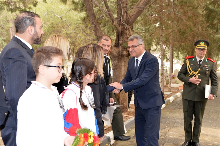 Cumhurbaşkanı Tufan Erhürman: Mustafa Çağatay’ın hizmetlerini Kıbrıs...