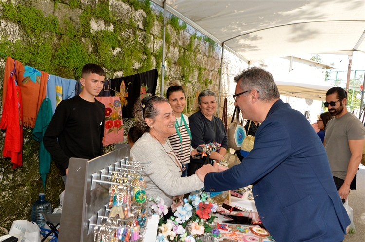 Cumhurbaşkanı Tufan Erhürman Tatlısu Ot Kültür Festivali'ne katıldı