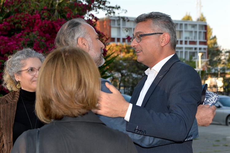 Cumhurbaşkanı Tufan Erhürman, 