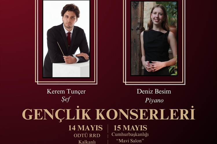 KKTC CSO’dan 19 Mayıs Gençlik Konserleri