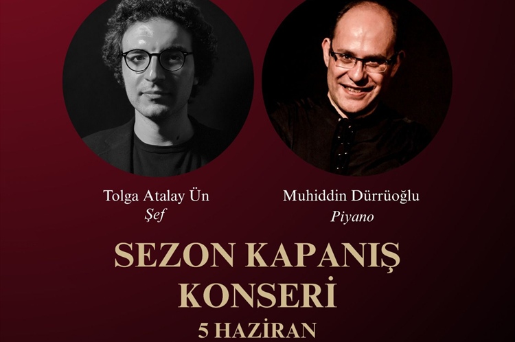 KKTC CSO’dan Sezon Kapanış Konseri