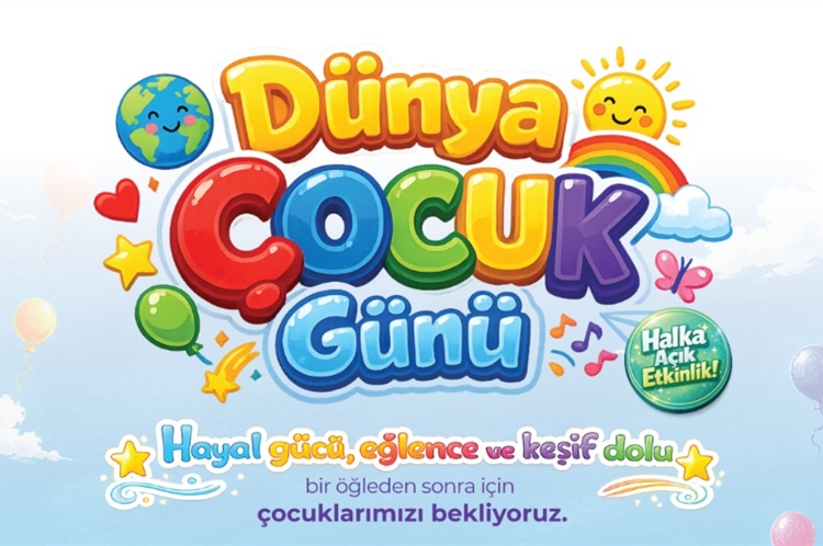 Cumhurbaşkanlığı Halka Açık '1 Haziran Dünya Çocuk Günü' etkinliği...