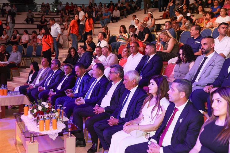 Cumhurbaşkanı Tufan Erhürman, 48. Güzelyurt Portakal Festivali’ne...