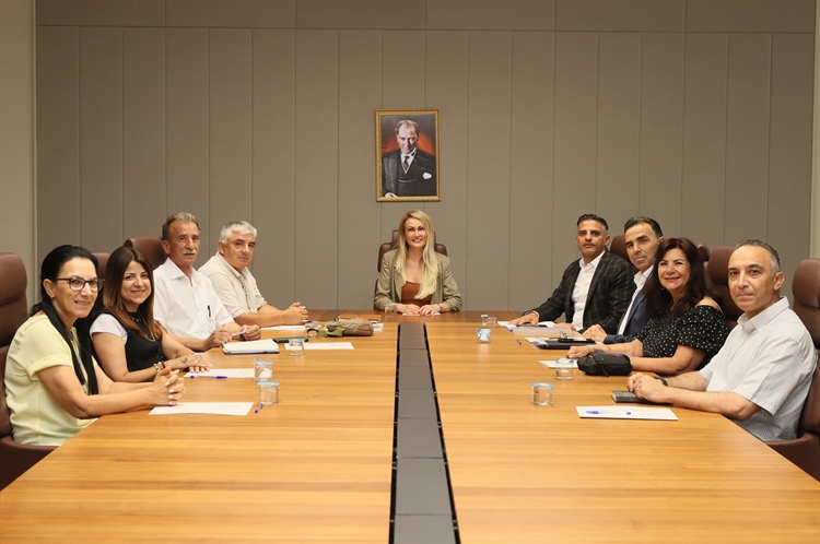 Orkidelerin korunması ve farkındalığın artırılmasına yönelik toplantı...