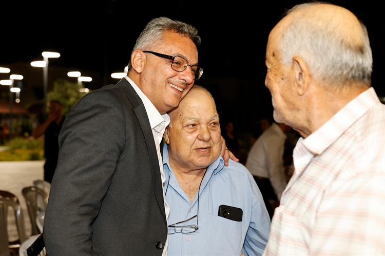 Cumhurbaşkanı Tufan Erhürman, Köy Kadın Kursu ortak sergisini ziyaret...